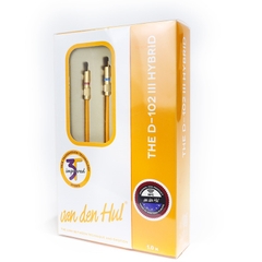 Dây RCA Van Den Hul D 102 III H 3T