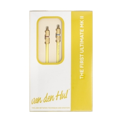 Dây RCA Van Den Hul - First Ultimate MK II