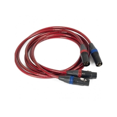 Dây Loa Van Den Hul MC Silver IT MK III Banlanced XLR