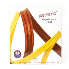 Dây Loa Van Den Hul The Magnum MKII Hybrid Pair 2,5 Banana