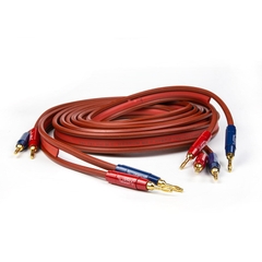 Dây Loa Van Den Hul The Magnum MKII Hybrid Pair 2,5 Banana