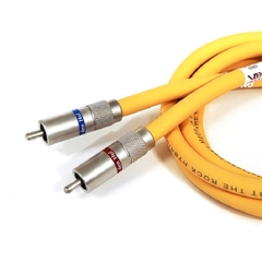 Dây RCA Van Den Hul The Rock Hybrid 3T