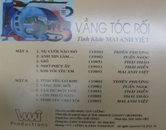 Đĩa than Various - Vầng Tóc Rối
