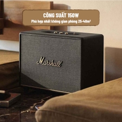 Loa Marshall Woburn 3 (III) Hàng xịn tem ASH