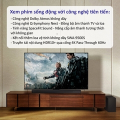 Loa thanh Samsung HW-Q700D