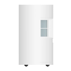 Máy hút ẩm Xiaomi Smart Dehumidifier Lite EU 13L