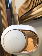 Loa Devialet Phantom I 108dB Gold Likenew kèm chân