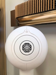 Loa Devialet Phantom I 108dB Gold Likenew kèm chân