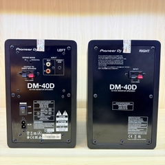 Loa kiểm âm Pioneer DJ DM-40D Likenew