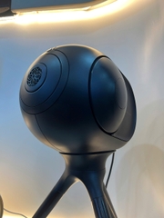 Loa Devialet Phantom I 103dB Black Likenew Kèm chân chính hãng