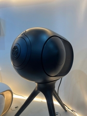 Loa Devialet Phantom I 103dB Black Likenew Kèm chân chính hãng