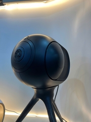 Loa Devialet Phantom I 103dB Black Likenew Kèm chân chính hãng