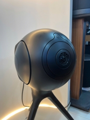 Loa Devialet Phantom I 103dB Black Likenew Kèm chân chính hãng