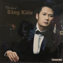 Đĩa than Bằng Kiều - Mắt Biếc