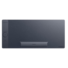 Tấm Lót Chuột Bàn Phím Kèm Sạc Không Dây 3-in-1 Baseus MagPro 2 Series Smart Desk Mat (PU, Sạc không dây, Kê Tay)