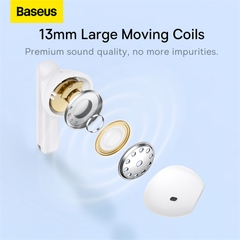 Tai nghe không dây Baseus Bowie W16 True Wireless