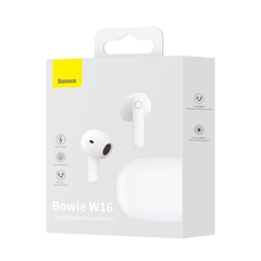 Tai nghe không dây Baseus Bowie W16 True Wireless