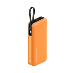 Pin Dự Phòng Cuktech 20000 mAh, max 55W (Built-In USB-C Connector) – PB200N