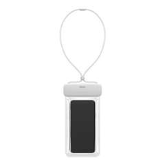 Túi chống nước dùng cho điện thoại Baseus Let''s go Slip Cover Waterproof Bag ( for under 7.2 inch SmartPhone )