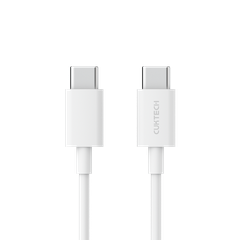 Cáp Sạc Nhanh C to C 1m 100W CUKTECH KLC-5499