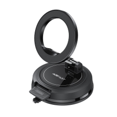 Giá Đỡ Điện Thoại Nam Châm Ô Tô ACEFAST D70, Hít Chân Không Chắc Chắn, Xoay 360°, Điều Chỉnh Góc Kép, Gập Gọn Tiện Lợi