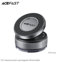 Giá đỡ điện thoại oto từ tính Acefast E27