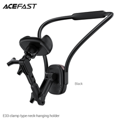 Giá đỡ điện thoại đeo cổ ACEFAST E33 (dạng kẹp)
