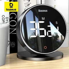 Đồng hộ hẹn giờ đếm ngược Baseus Heyo Rotation LED Countdown Timer Pro