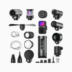 AECOOLY CamperKit – Bộ Dụng Cụ Cắm Trại Đa Năng Tiện Ích