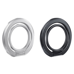 Giá đỡ điện thoại từ tính ACEFAST P1 cho iPhone 15 / 14 / 13 / 12 series – Chất liệu hợp kim nhôm, kiêm chân chống