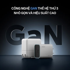 Sạc Cuktech GAN 1C 30W kèm cáp C-C (CN) A18C