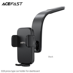 Giá đỡ điện thoại gắn tap‑lô ô tô linh hoạt ACEFAST D28