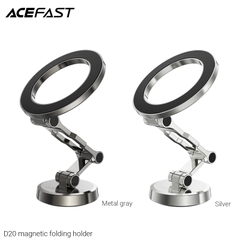 Giá Đỡ Nam Châm ACEFAST D20 Cho Điện Thoại Trên Ô Tô