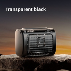 AECOOLY Portable Waist Clip Fan – Quạt Đeo Hông 9000mAh, Dùng Ngoài Trời