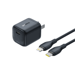Củ Sạc Nhanh Baseus EnerFill FN22 GaN 20W & 30W USB-C PD 3.0 Siêu Nhỏ Gọn, Sạc Nhanh Mạnh Mẽ, Tản Nhiệt Hiệu Quả