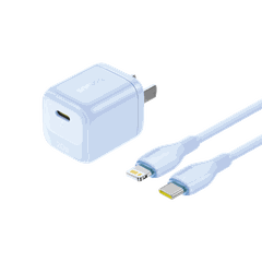 Củ Sạc Nhanh Baseus EnerFill FN22 GaN 20W & 30W USB-C PD 3.0 Siêu Nhỏ Gọn, Sạc Nhanh Mạnh Mẽ, Tản Nhiệt Hiệu Quả