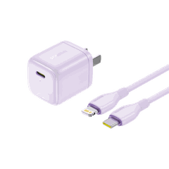 Củ Sạc Nhanh Baseus EnerFill FN22 GaN 20W & 30W USB-C PD 3.0 Siêu Nhỏ Gọn, Sạc Nhanh Mạnh Mẽ, Tản Nhiệt Hiệu Quả