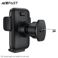 Giá Đỡ ACEFAST D27 Cho Điện Thoại – Kẹp Khe Gió Ô Tô