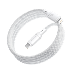Cáp sạc nhanh Baseus Smooth Power Type-C to Lightning 30W hỗ trợ PD truyền dữ liệu