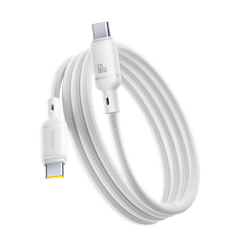 Cáp sạc nhanh Baseus Smooth Power PD 60W Type-C to Type-C truyền dữ liệu cho điện thoại, laptop