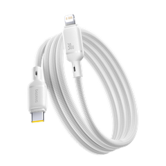 Cáp sạc nhanh Baseus Smooth Power Type-C to Lightning 30W hỗ trợ PD truyền dữ liệu