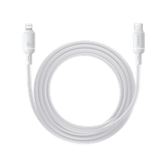 Cáp sạc nhanh Baseus Smooth Power Type-C to Lightning 30W hỗ trợ PD truyền dữ liệu