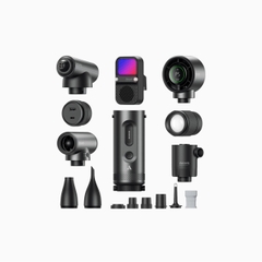 AECOOLY CamperKit – Bộ Dụng Cụ Cắm Trại Đa Năng Tiện Ích