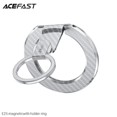 Giá đỡ điện thoại nam châm kiêm vòng đeo ACEFAST E25.