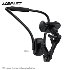 Giá đỡ điện thoại đeo cổ ACEFAST E33 (dạng kẹp)
