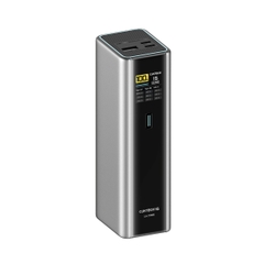 Pin dự phòng Cuktech 20.000mAh No.15 Power Bank Ultra 210W PD3.1/PPS2.0/Mi Turbro120W – PB200U