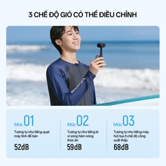 Quạt USB Cuktech CP Mini Fan Turbo Charged – BF01