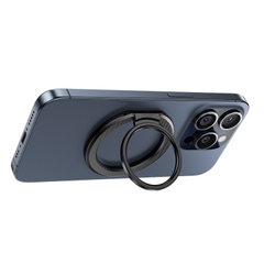 Giá đỡ điện thoại từ tính ACEFAST P1 cho iPhone 15 / 14 / 13 / 12 series – Chất liệu hợp kim nhôm, kiêm chân chống