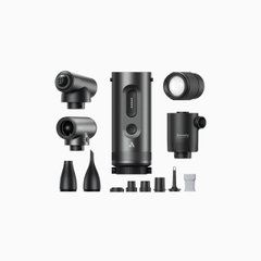 AECOOLY CamperKit – Bộ Dụng Cụ Cắm Trại Đa Năng Tiện Ích