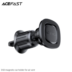 Giá Đỡ Điện Thoại Từ Tính Gắn Cửa Gió Acefast D50